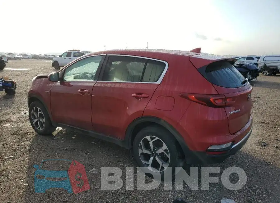 KNDPMCAC4M7925827 Photo# 2