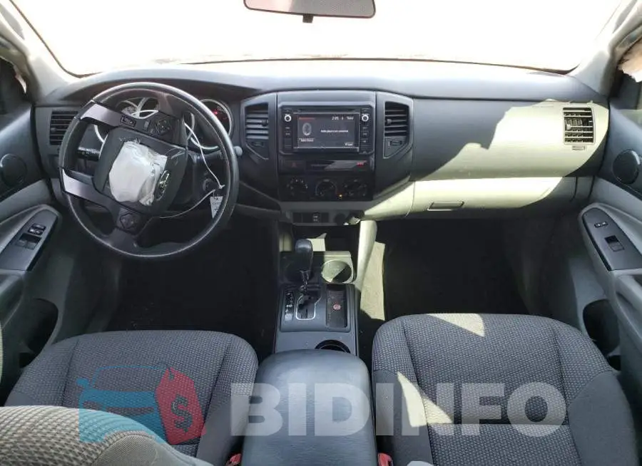 5TFTX4CN2FX067643 Photo# 8