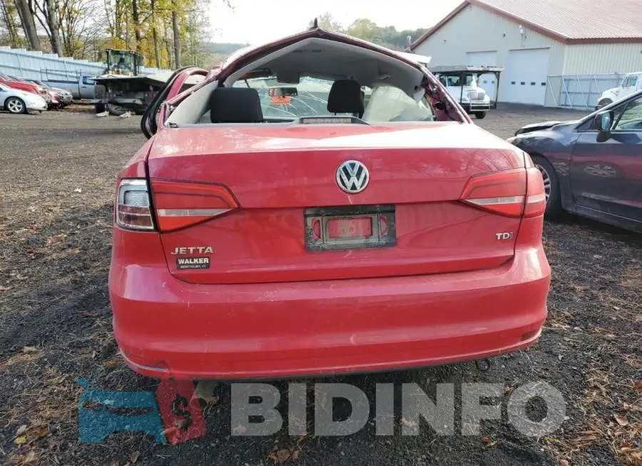 3VW3A7AJ2FM336455 Photo# 6