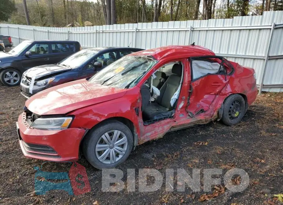 3VW3A7AJ2FM336455 Photo# 1