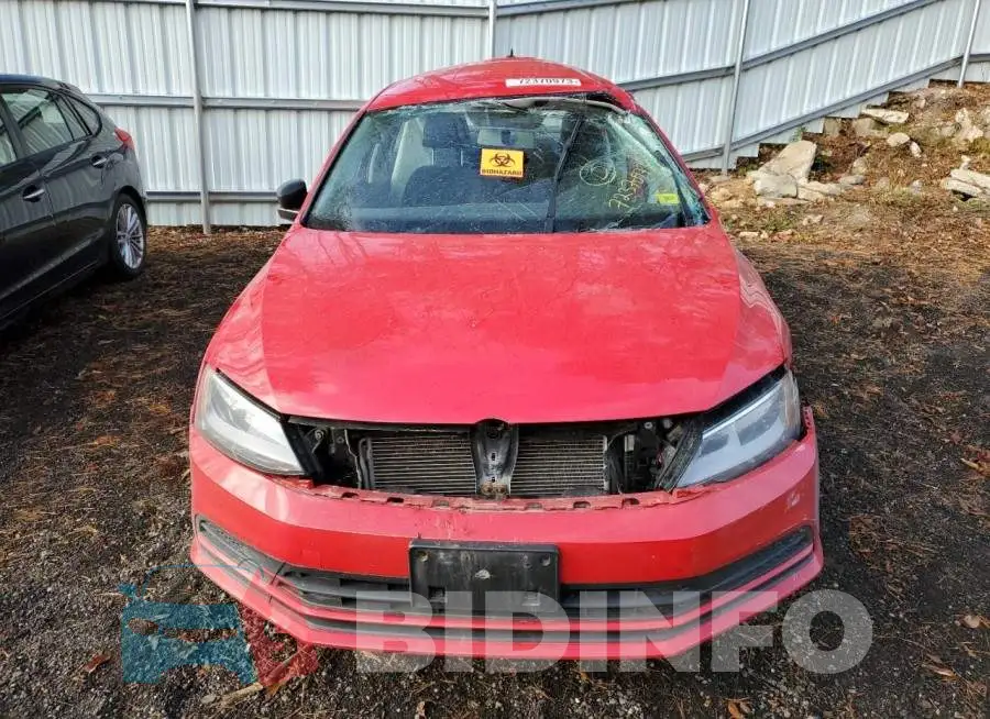 3VW3A7AJ2FM336455 Photo# 5
