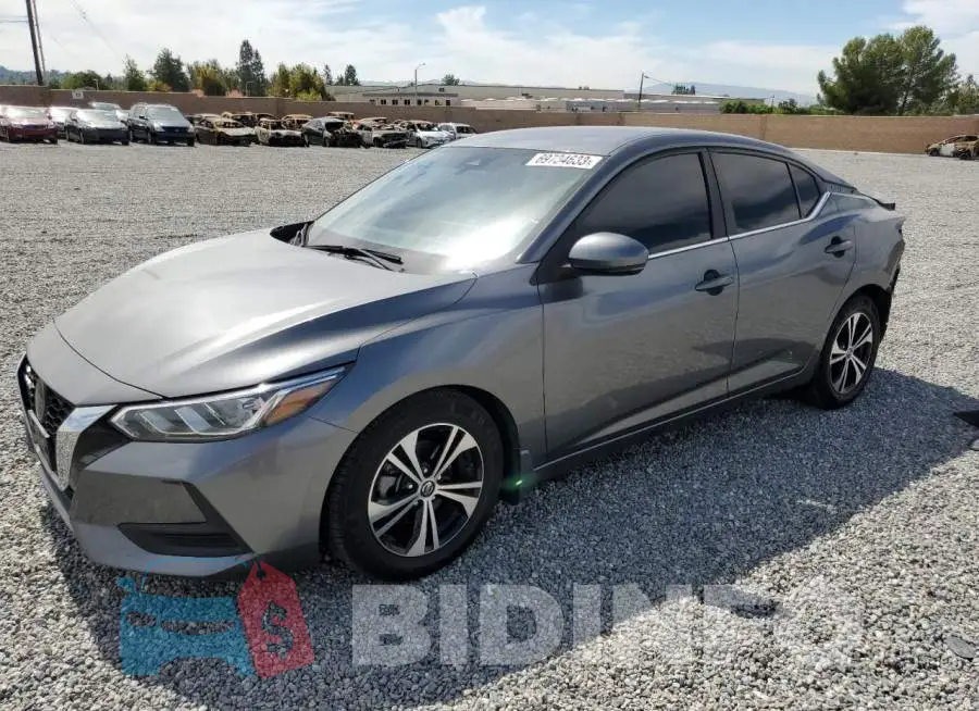 3N1AB8CV1LY215291 Photo# 1
