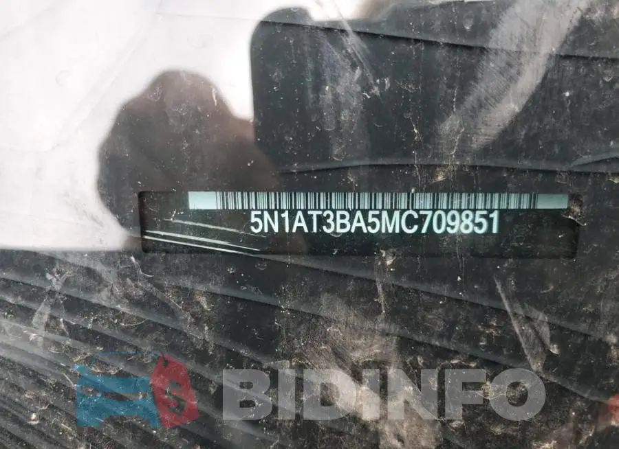 5N1AT3BA5MC709851 Photo# 13