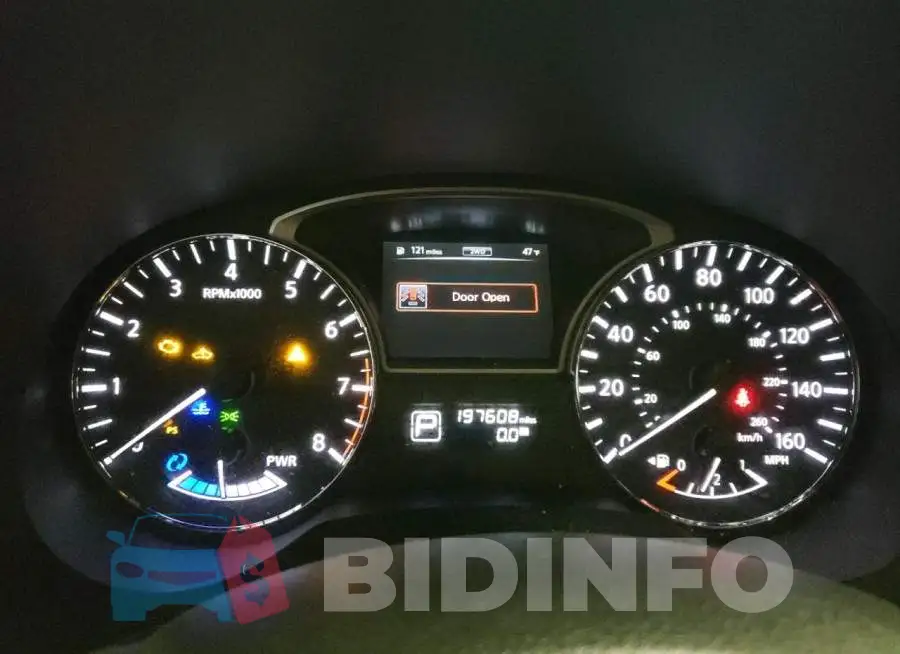 5N1CR2MM8EC643029 Photo# 9