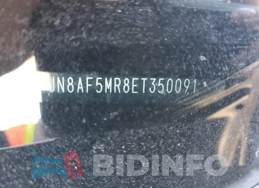 JN8AF5MR8ET350091 Photo# 13