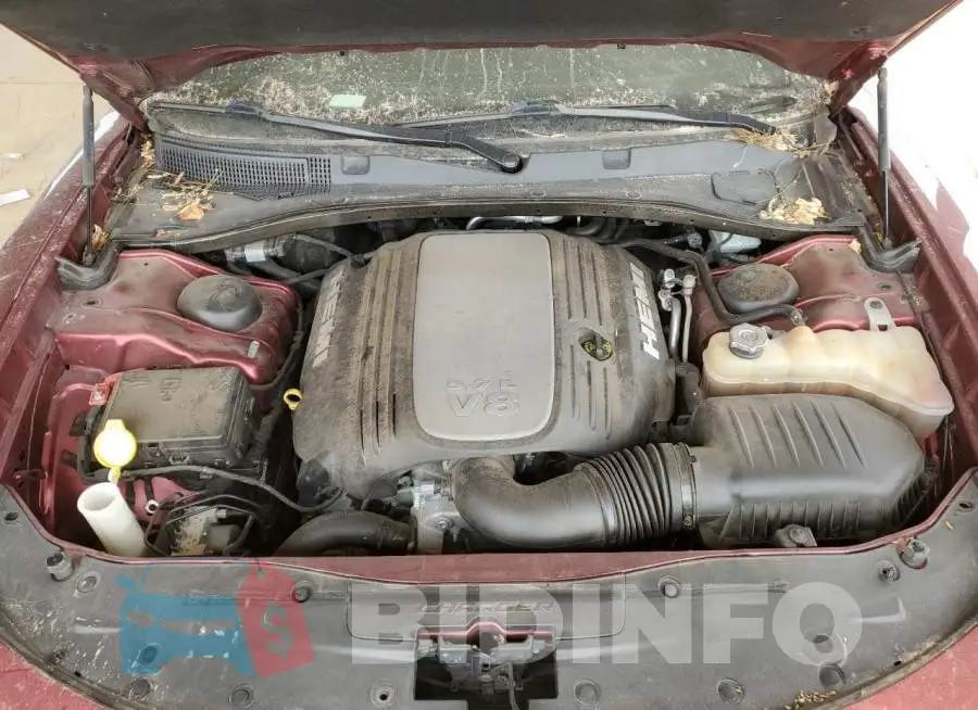 2C3CDXCT5JH169030 Photo# 11