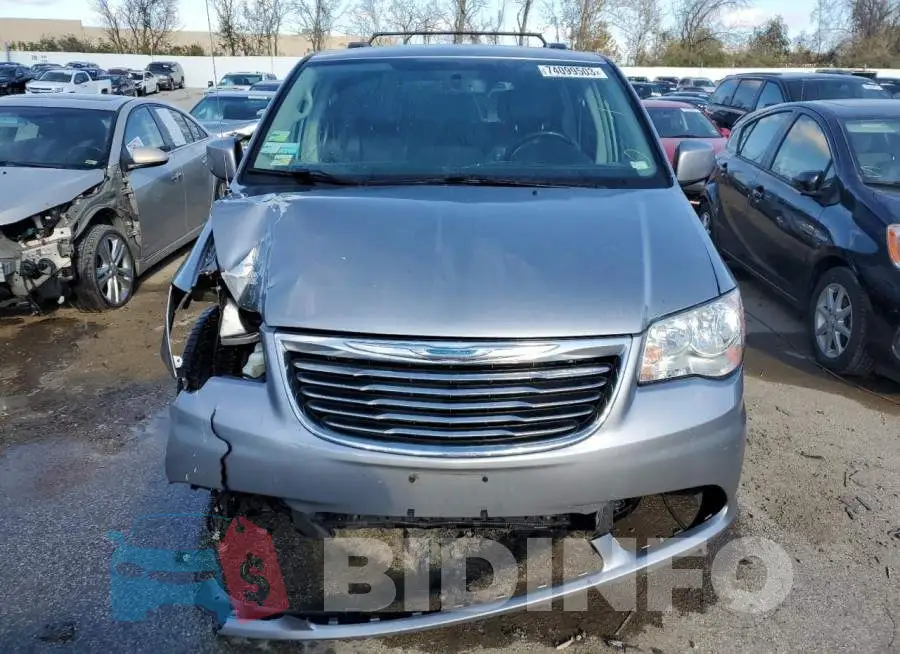 2C4RC1BG7GR111501 Photo# 5