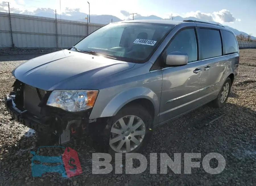 2C4RC1BGXER383084 Photo# 1