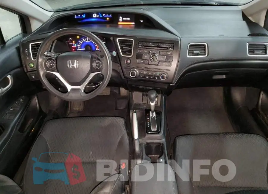 2HGFB2F68EH553155 Photo# 8