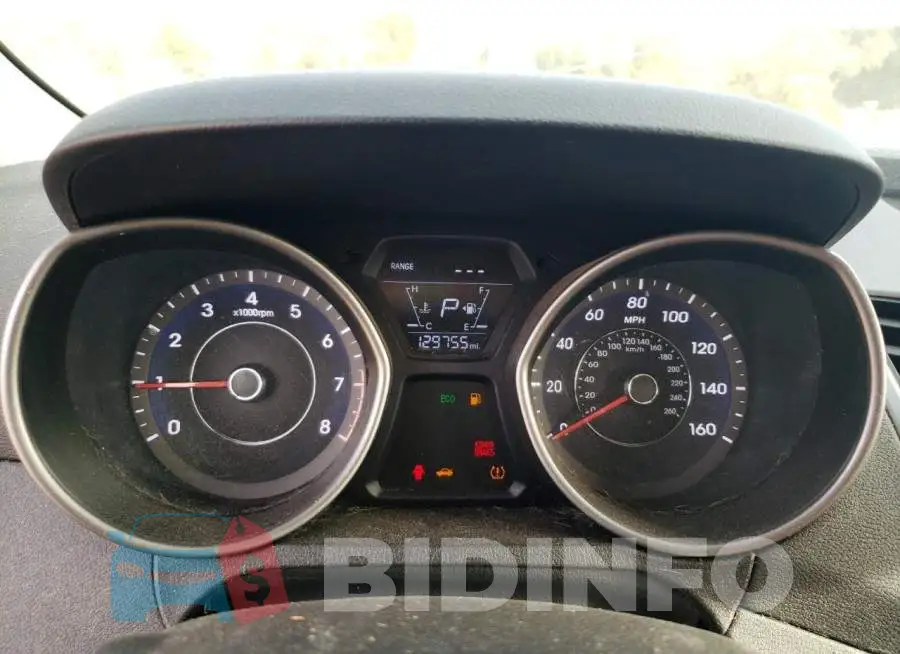 5NPDH4AE8FH557262 Photo# 9