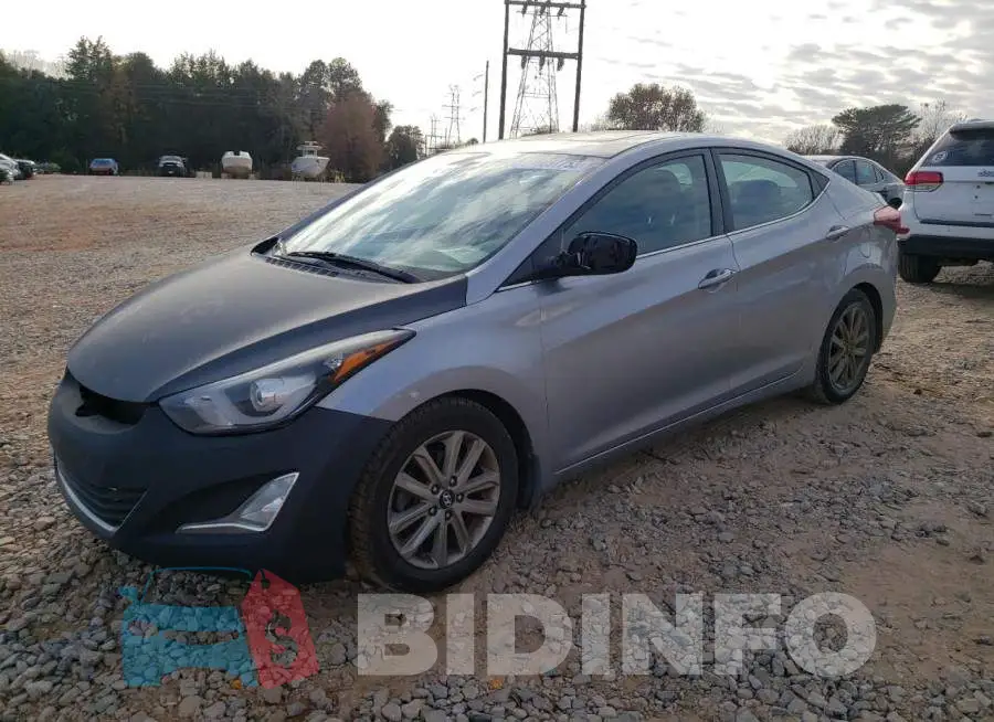 5NPDH4AE8FH557262 Photo# 1