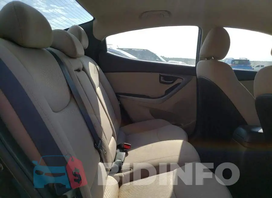 5NPDH4AE8GH714581 Photo# 10