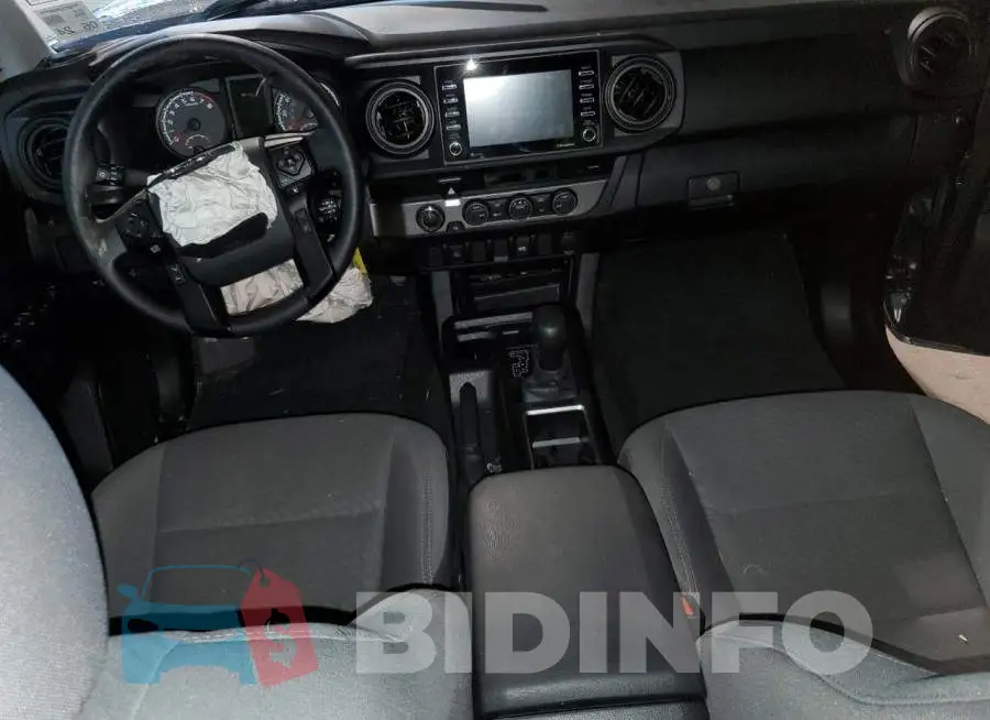 3TYCZ5ANXPT148727 Photo# 8