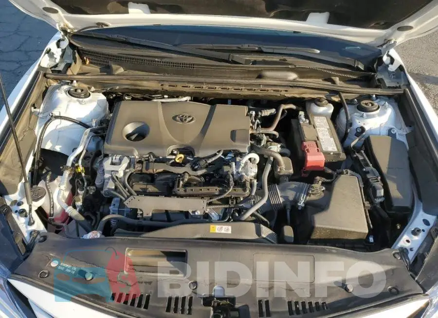4T1C11AK8PU758764 Photo# 11