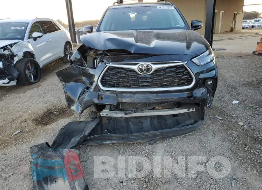 5TDBZRBH8NS236423 Photo# 5