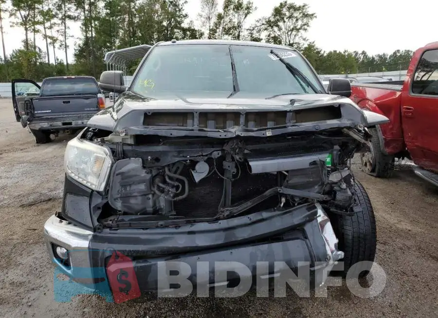 5TFDW5F14EX414541 Photo# 5