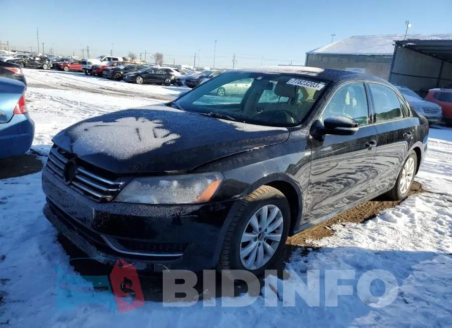 1VWAS7A39EC119250 Photo# 1
