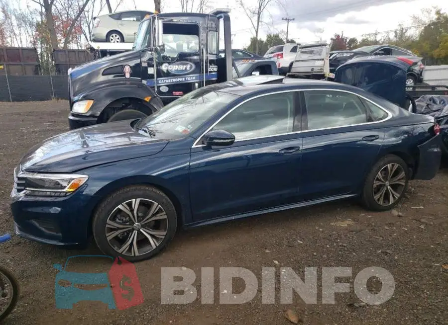 1VWSA7A35MC009446 Photo# 1