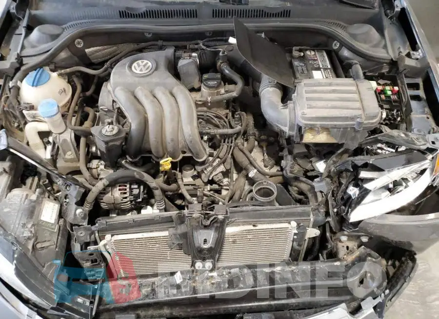 3VW2K7AJ9FM424847 Photo# 11