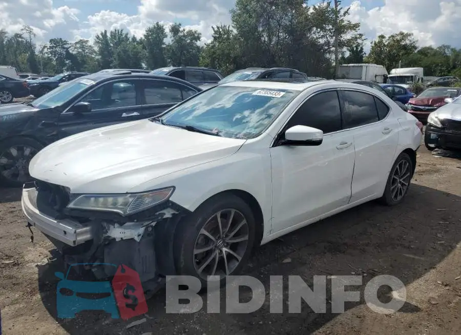 19UUB2F35GA008741 Photo# 1