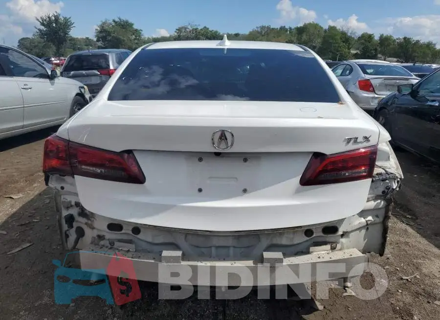 19UUB2F35GA008741 Photo# 6