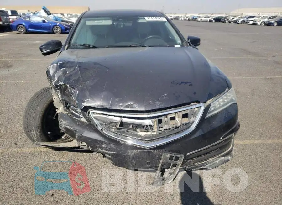 19UUB2F50FA002328 Photo# 5