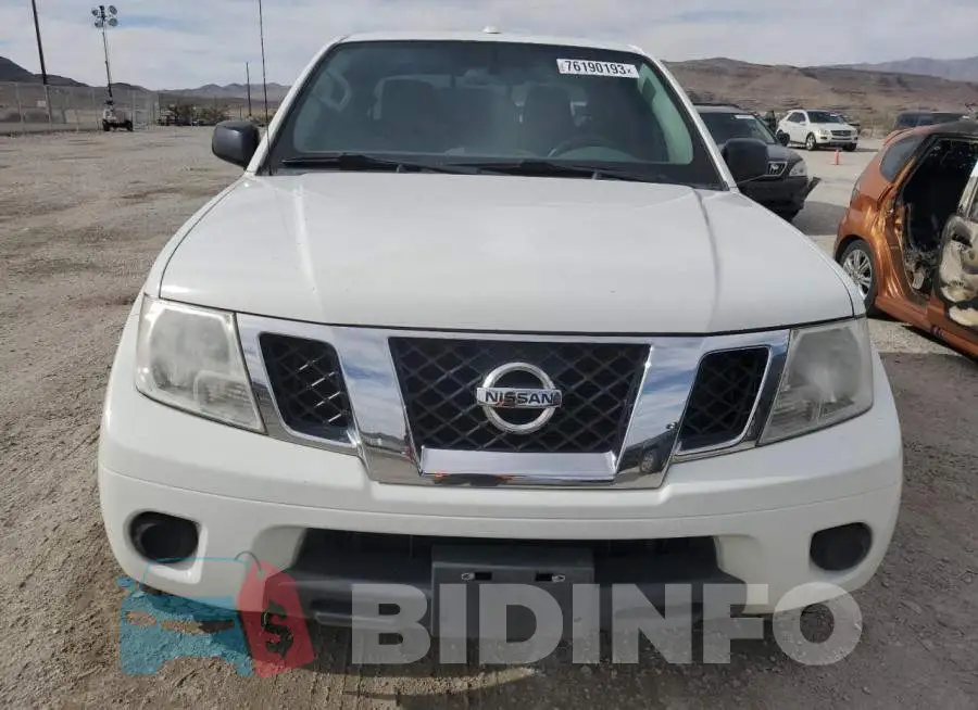 1N6AD0EV1JN710197 Photo# 5