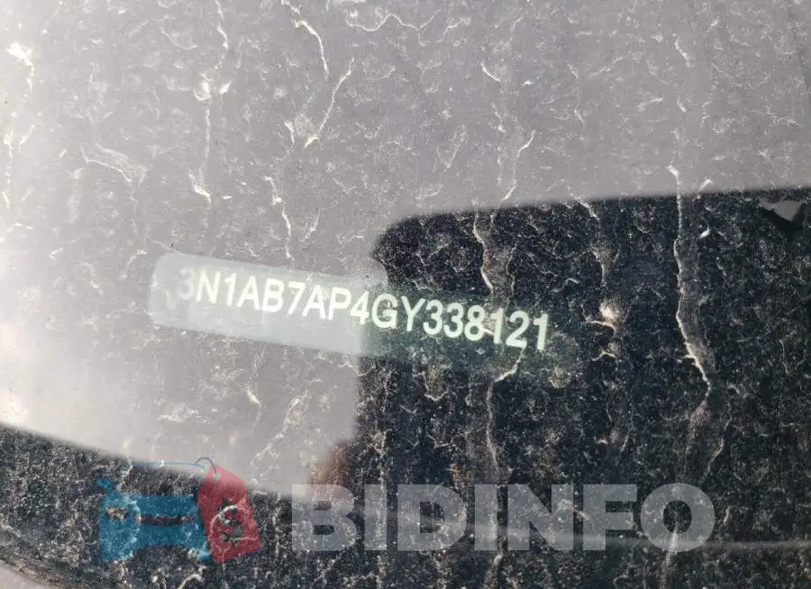 3N1AB7AP4GY338121 Photo# 13