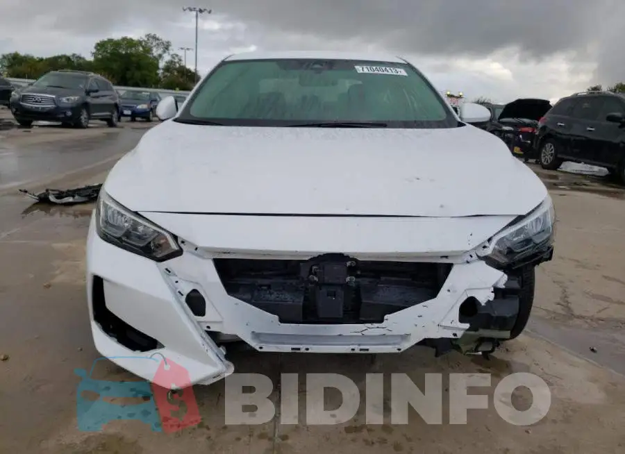 3N1AB8CV1MY264539 Photo# 5
