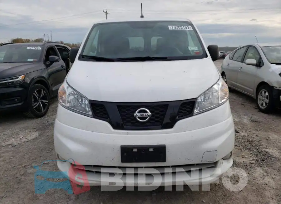 3N6CM0KNXMK699059 Photo# 5