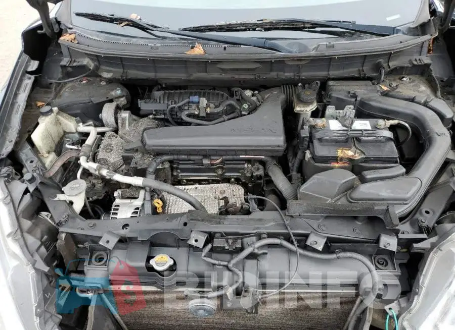 5N1AT2MK1FC865386 Photo# 11