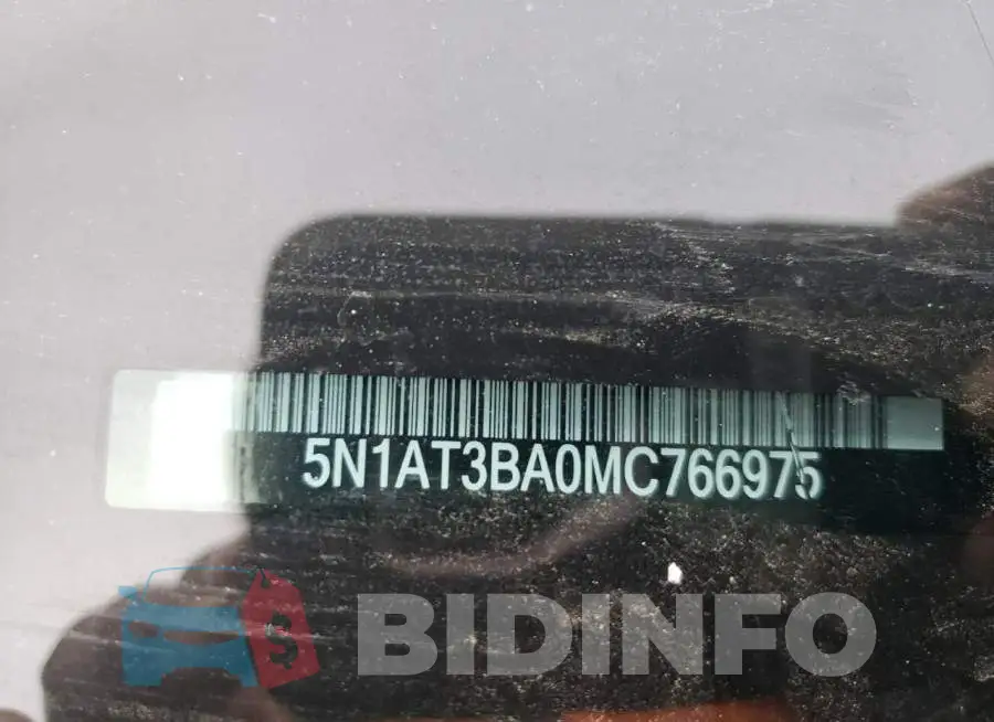 5N1AT3BA0MC766975 Photo# 12