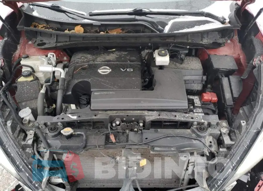 5N1AZ2BS6MC144186 Photo# 12