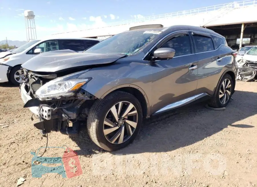 5N1AZ2MG7JN148367 Photo# 1