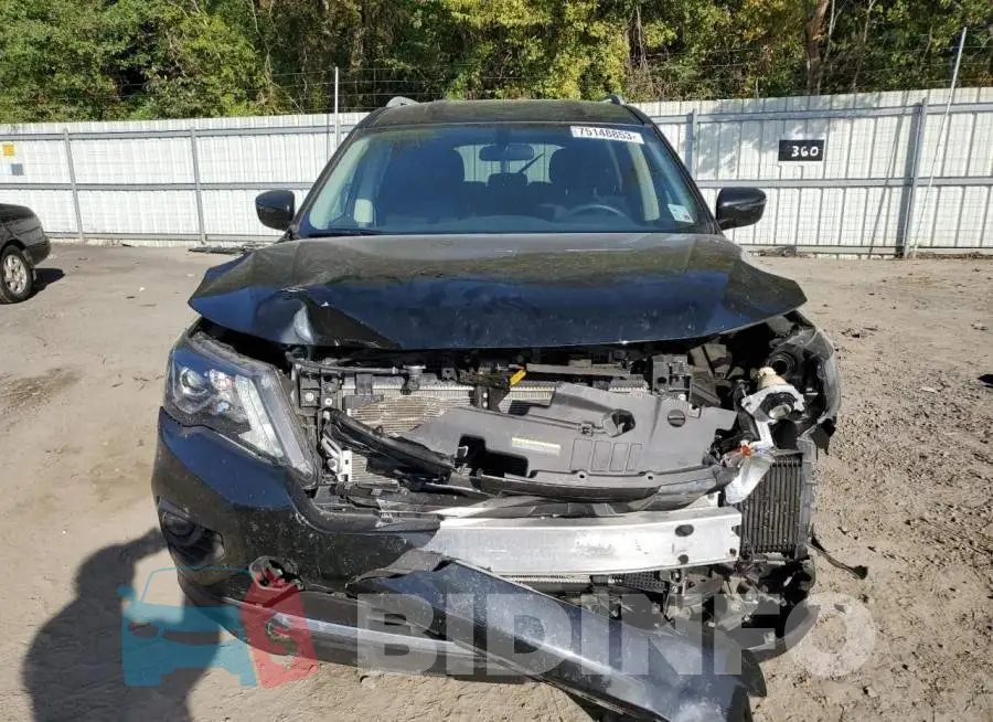 5N1DR2AN1LC639242 Photo# 5