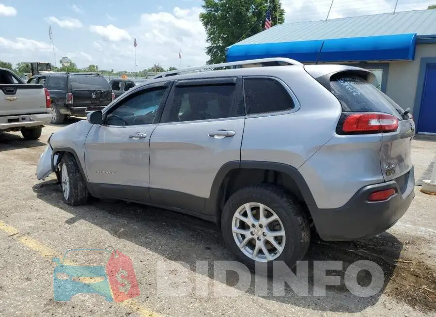 1C4PJMLB5JD603892 Photo# 2