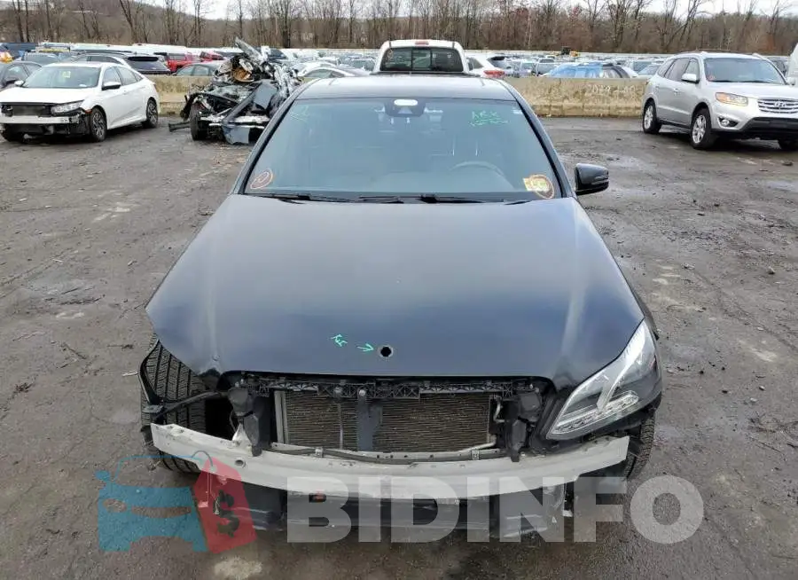 WDDHF8JB4EB056427 Photo# 5