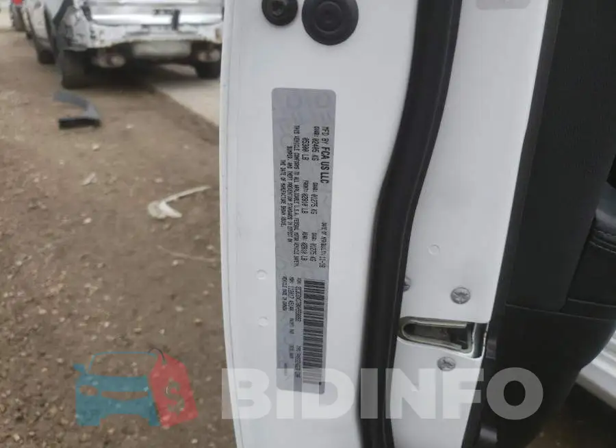 2C3CDXCT8KH558892 Photo# 12