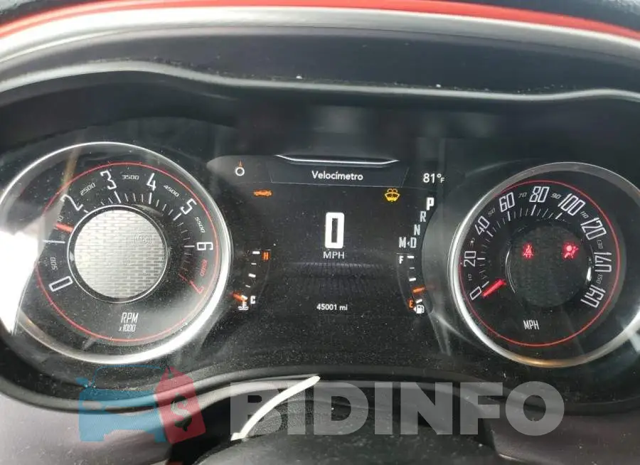 2C3CDZAGXKH669977 Photo# 9