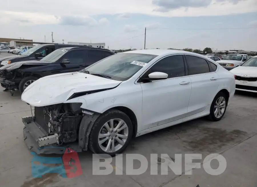1C3CCCAB4HN500834 Photo# 1