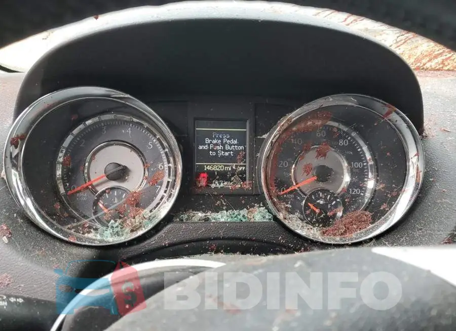 2C4RC1BG7GR222128 Photo# 9
