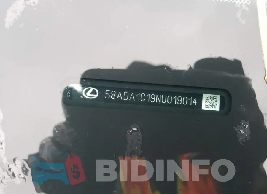58ADA1C19NU019014 Photo# 12