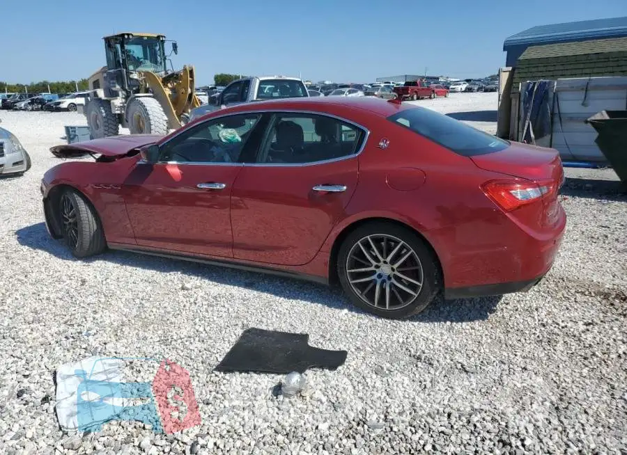 ZAM57RTAXF1138699 Photo# 2
