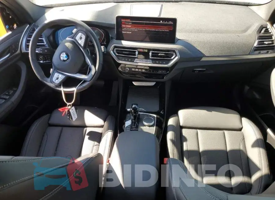 5UX43DP09N9M35977 Photo# 8
