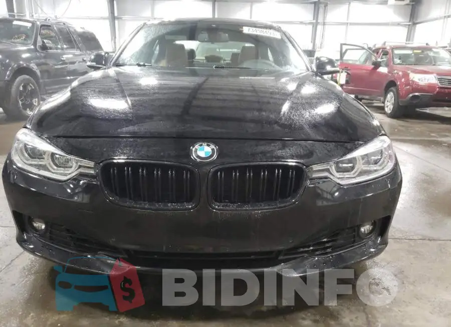 WBA8D9G54JNU73009 Photo# 5
