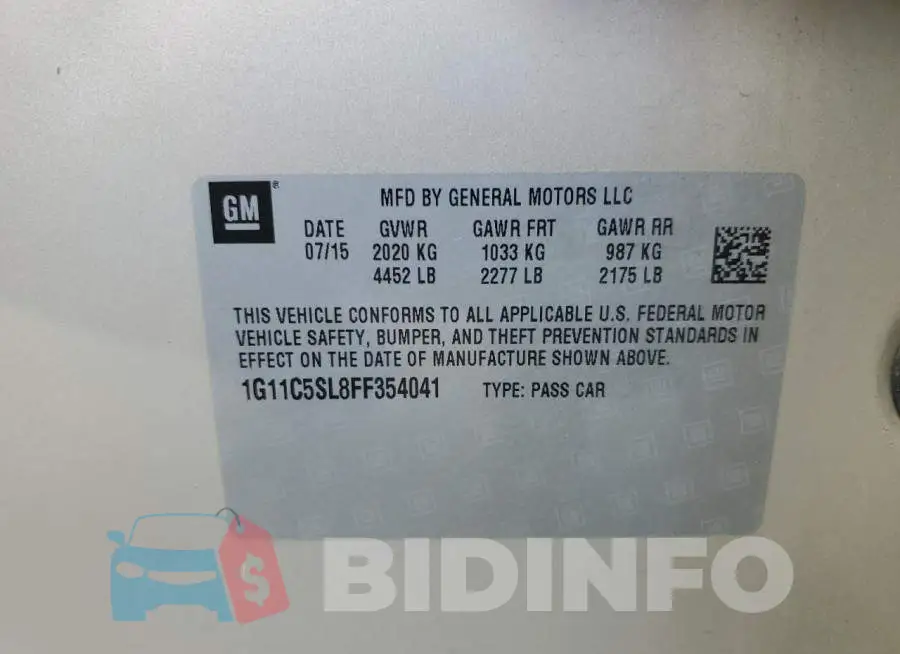 1G11C5SL8FF354041 Photo# 12