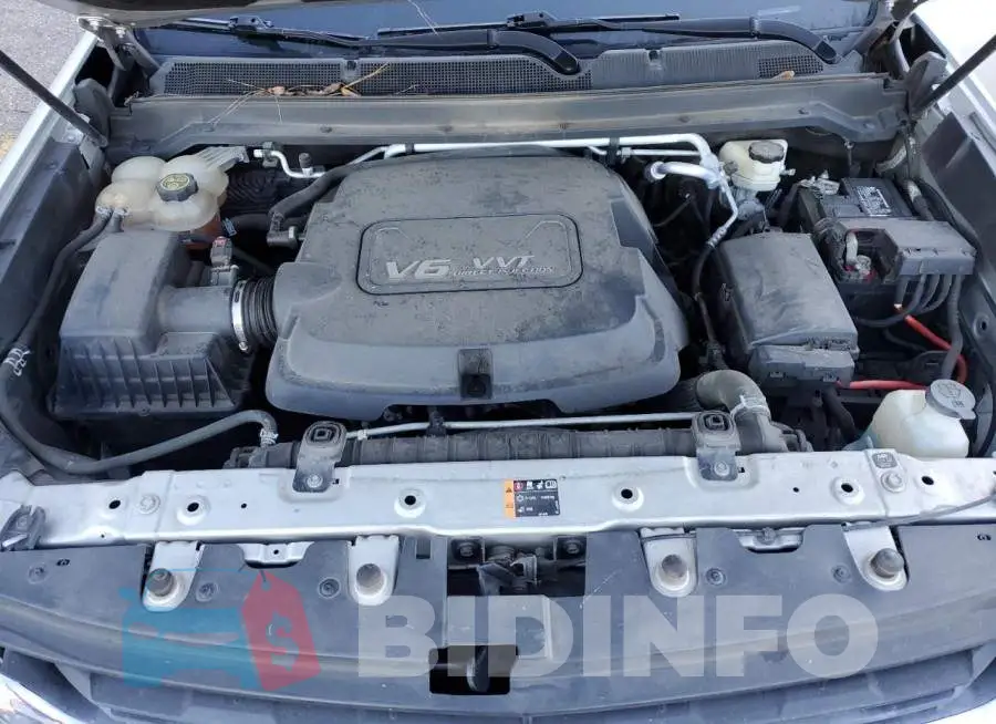 1GCGTBE35F1118164 Photo# 11