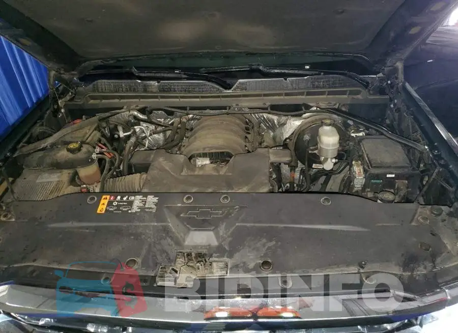 1GCVKSEC1JZ253839 Photo# 11
