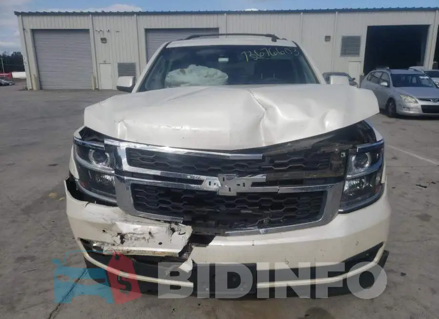 1GNSKJKC9FR152662 Photo# 5