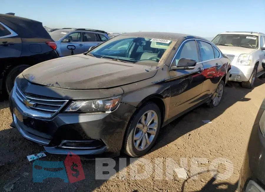 2G11Z5S37K9116781 Photo# 1